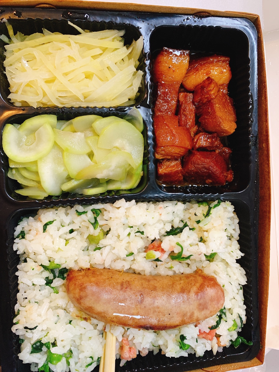 秀秀最近吃的外卖