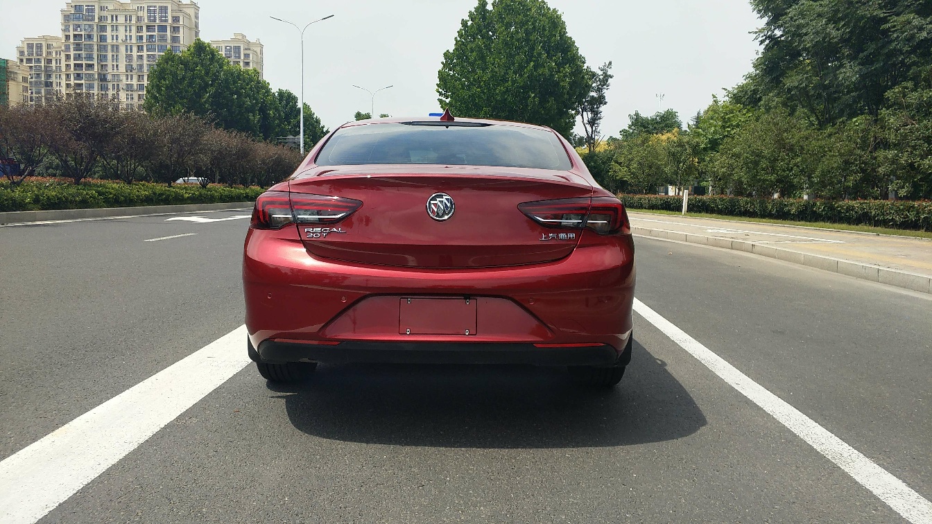 准新车来袭,19年上牌的别克君威,8千公里路|轿车/suv 车辆买卖|湖州