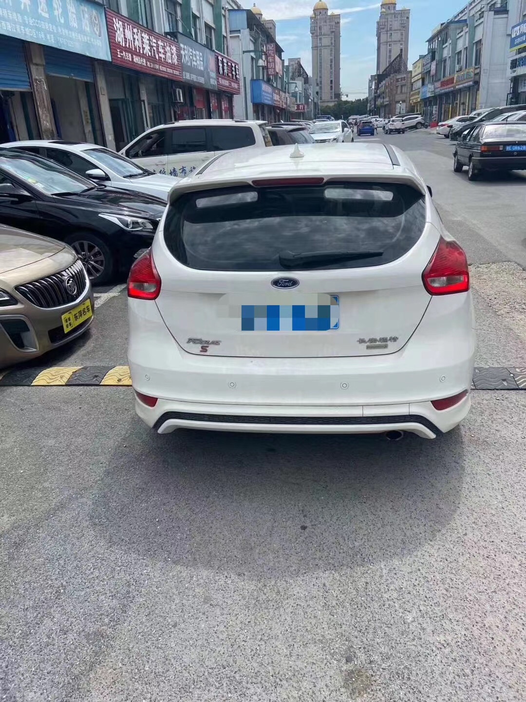 出售17年福克斯s,精品个人一手车