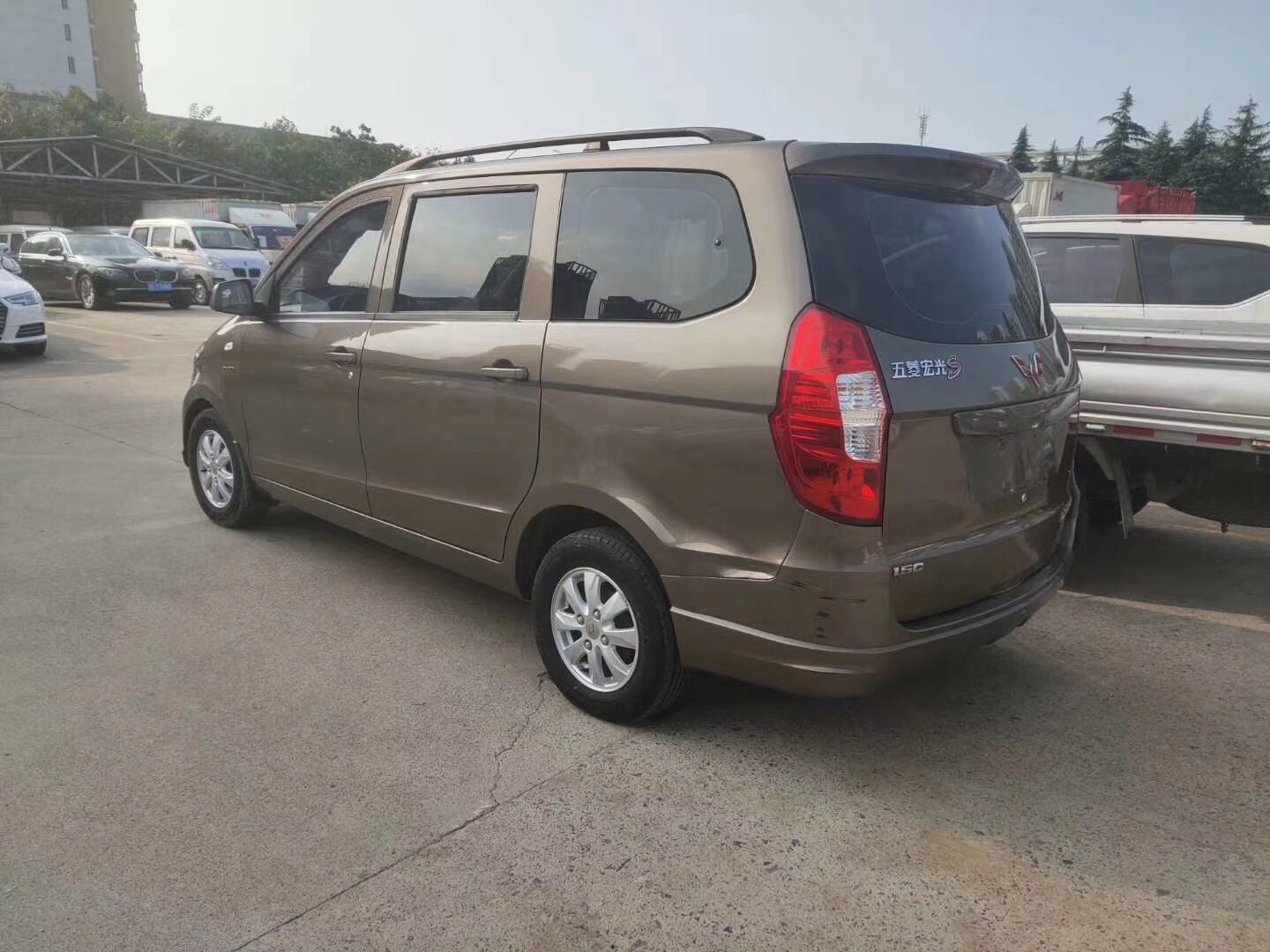 五菱宏光s转让|面包车/客车 二手车|湖州论坛|南太湖论坛|bbs.