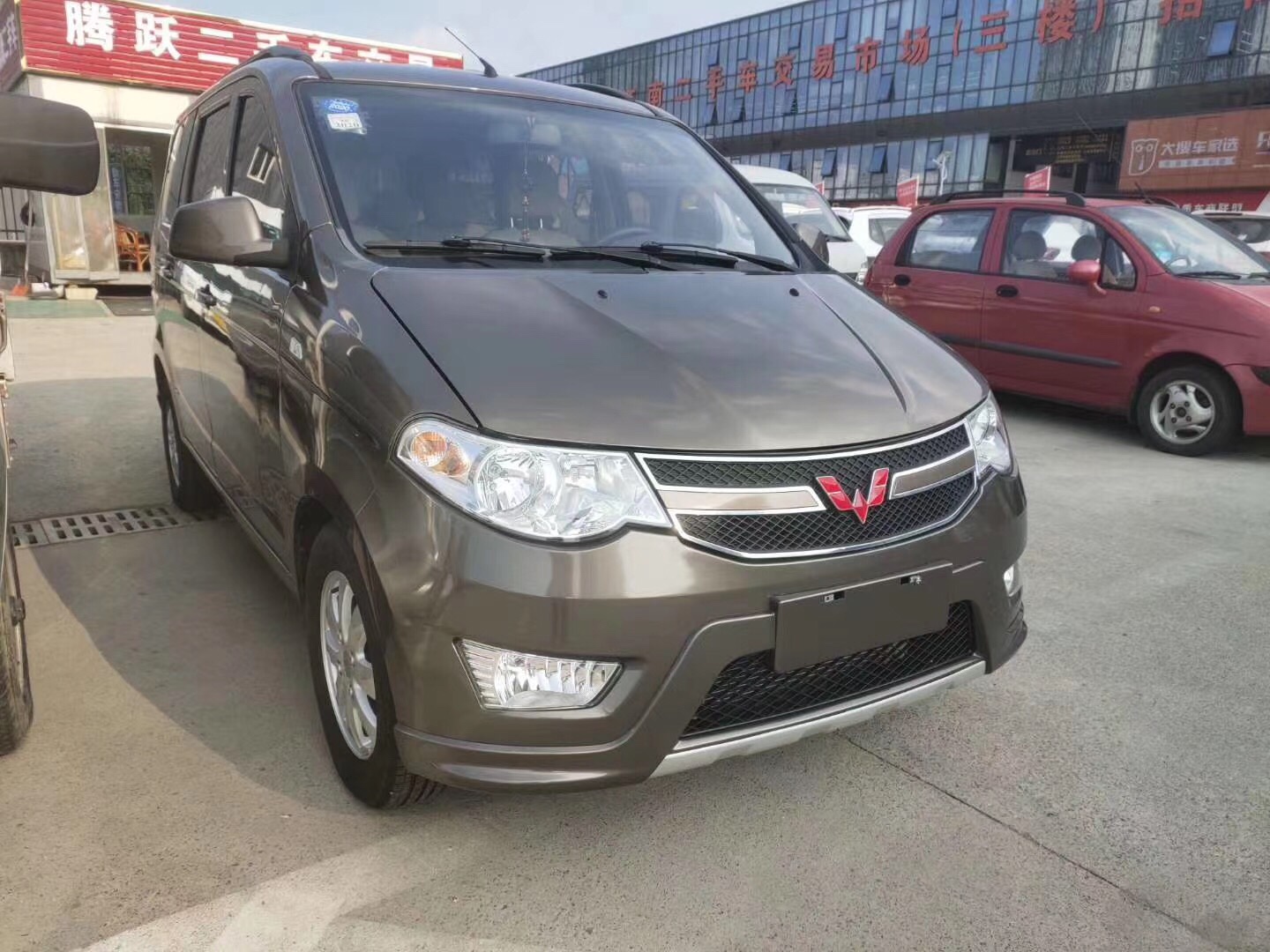 五菱宏光s转让|面包车/客车 二手车|湖州论坛|南太湖论坛|bbs.