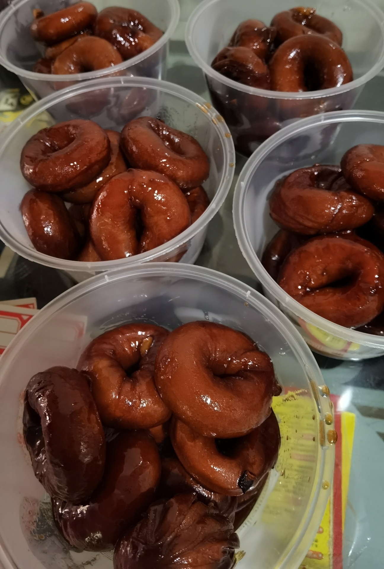 柴火灶的美味套肠