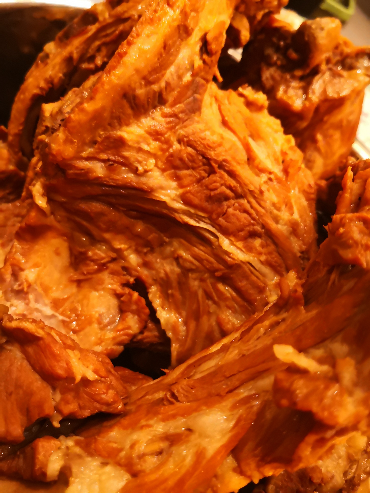 好吃不贵,干净卫生的东北酱骨头,绝对解馋噢