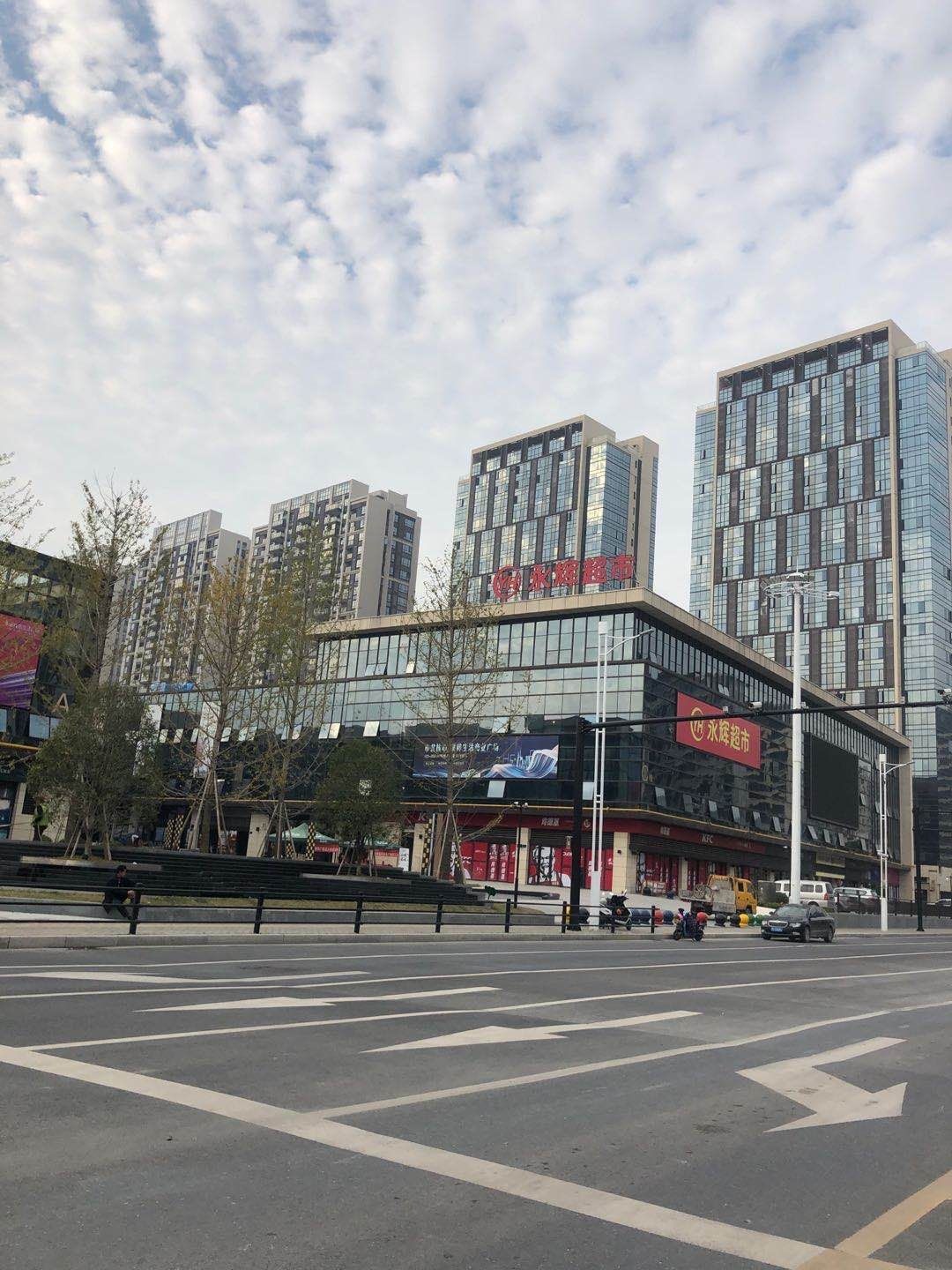 办公楼出租新湖州市中心医院旁,永晖壹号生活广场